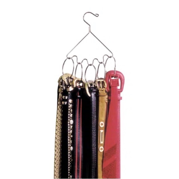 Closet Organizer (Belts/Scarves/Purses/More!) - Picture 4 of 6